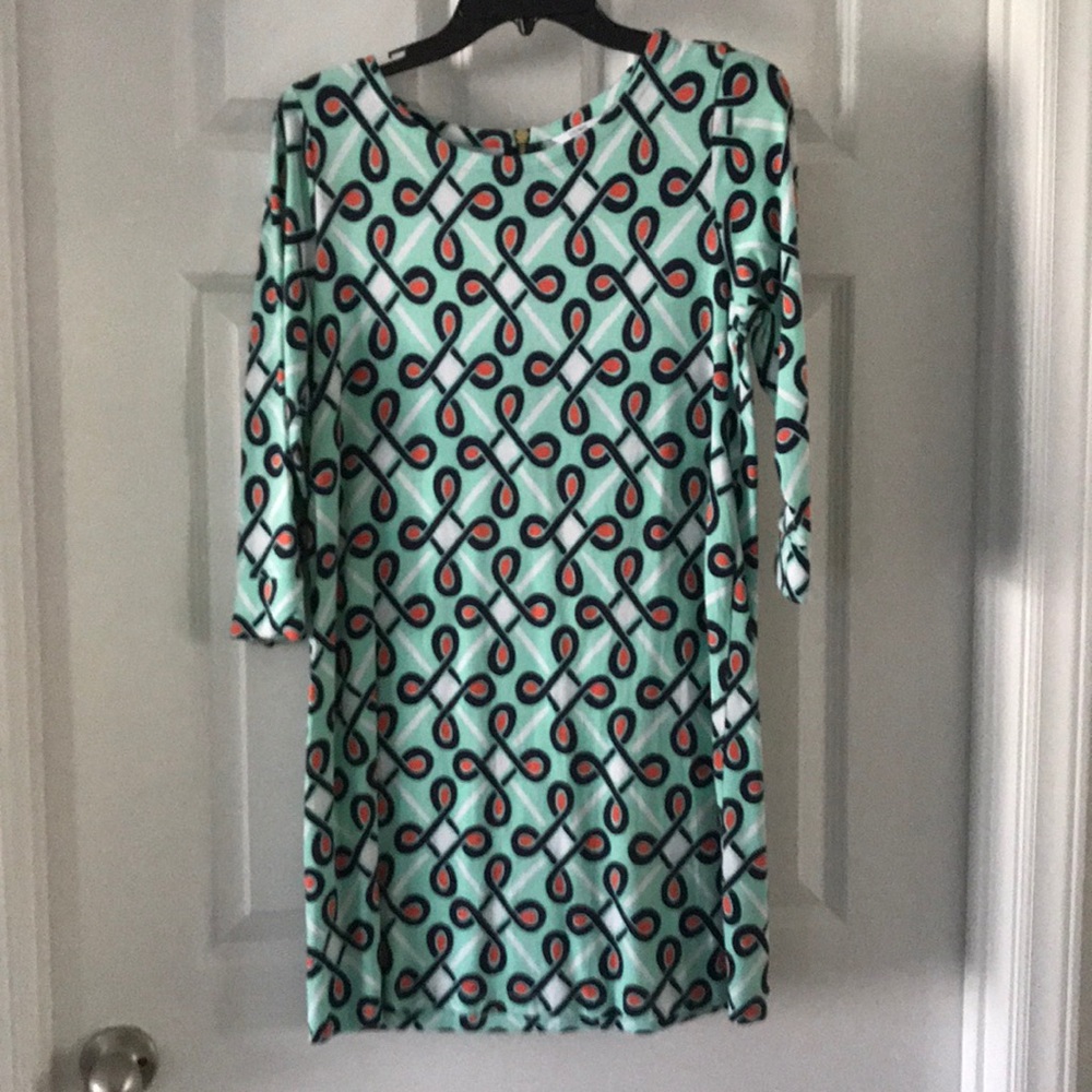 Crown and Ivey tunic dress
